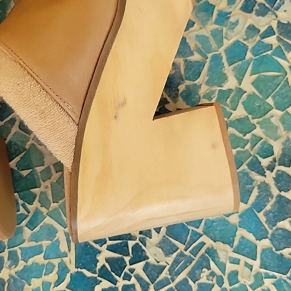 Free People Terri Platform Clog